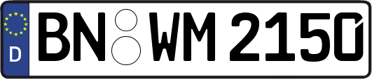 BN-WM2150