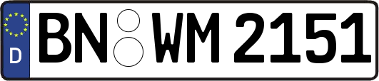 BN-WM2151