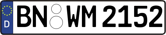 BN-WM2152