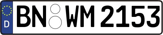 BN-WM2153