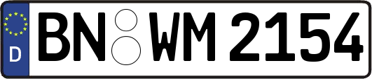 BN-WM2154