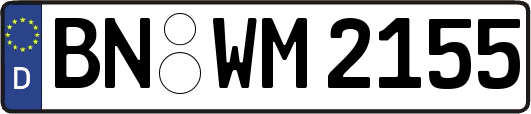 BN-WM2155