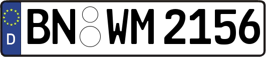 BN-WM2156