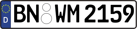 BN-WM2159