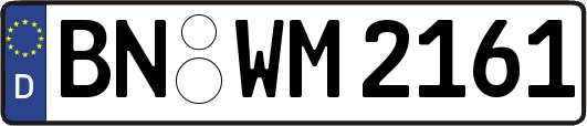 BN-WM2161