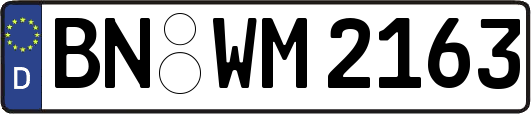 BN-WM2163