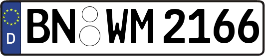 BN-WM2166
