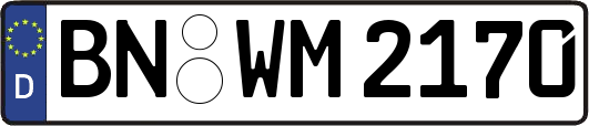 BN-WM2170