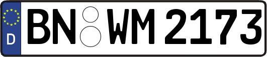 BN-WM2173