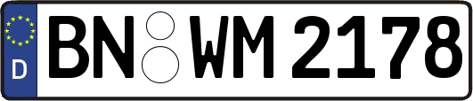 BN-WM2178