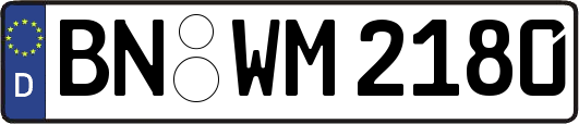 BN-WM2180