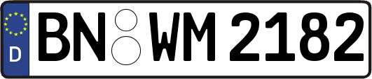 BN-WM2182