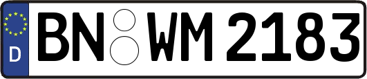 BN-WM2183