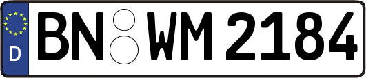 BN-WM2184