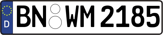 BN-WM2185