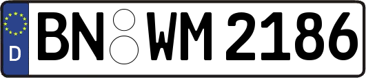 BN-WM2186