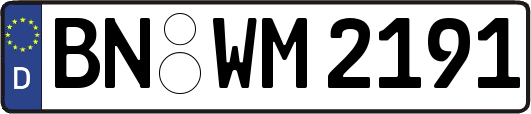 BN-WM2191