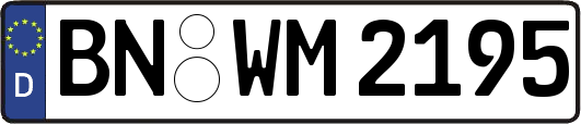BN-WM2195