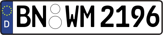 BN-WM2196