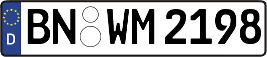 BN-WM2198