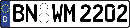 BN-WM2202
