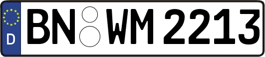 BN-WM2213