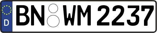 BN-WM2237