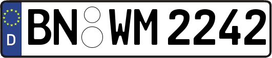 BN-WM2242