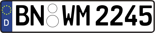 BN-WM2245