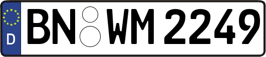 BN-WM2249