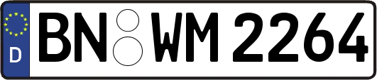 BN-WM2264