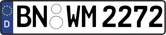 BN-WM2272