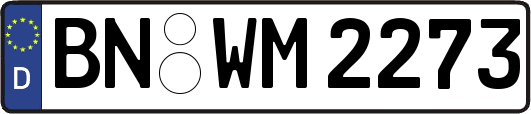 BN-WM2273