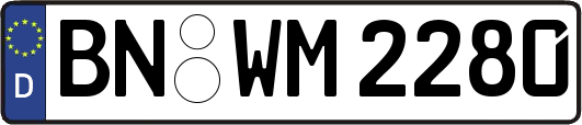 BN-WM2280
