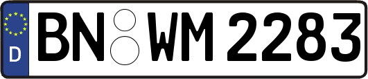 BN-WM2283
