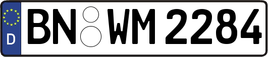 BN-WM2284