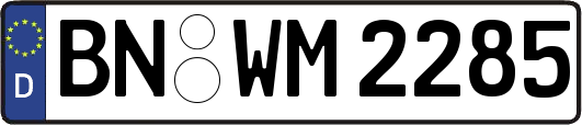 BN-WM2285