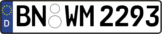 BN-WM2293