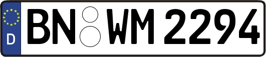 BN-WM2294