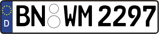 BN-WM2297