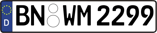 BN-WM2299