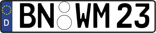 BN-WM23