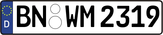 BN-WM2319