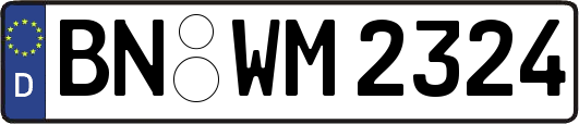BN-WM2324