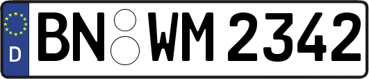 BN-WM2342