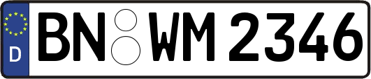 BN-WM2346