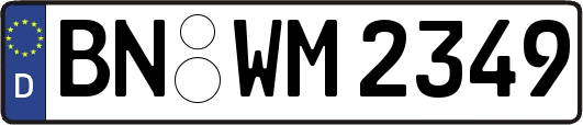 BN-WM2349