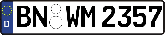 BN-WM2357