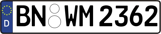 BN-WM2362