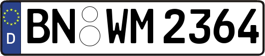 BN-WM2364